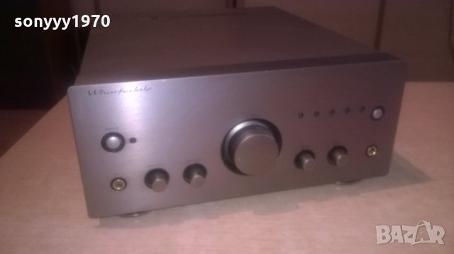 wharfedale s-990 amplifier-внос англия, снимка 3 - Ресийвъри, усилватели, смесителни пултове - 25039857