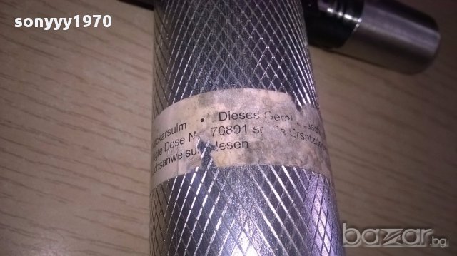 Немска алуминиева горелка-16х12х5см-внос швеицария, снимка 12 - Други инструменти - 17560140