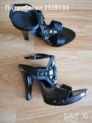 Оригинални дамски сандали LP, снимка 2 - Сандали - 25823239