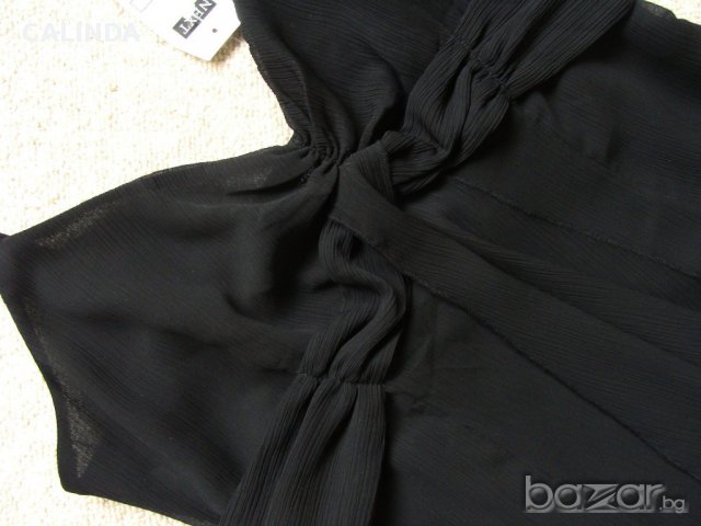 Нова Next черна рокля, снимка 8 - Рокли - 13164047