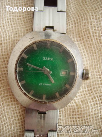 Продавам ръчни часовници-с единична цена от 10 до 25 лв. бройката. , снимка 6 - Антикварни и старинни предмети - 10976694