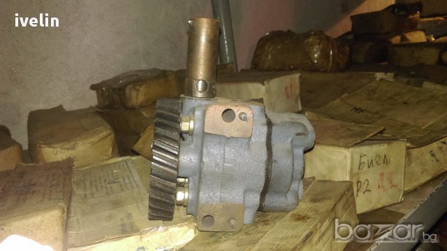 Маслена помпа ЯМЗ , снимка 3 - Селскостопанска техника - 12925882