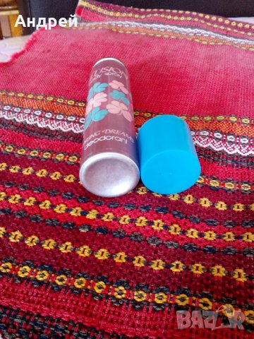  Дезодорант ILLUSION, снимка 5 - Антикварни и старинни предмети - 22999758