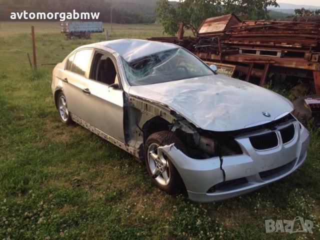 БМВ - Е90 - 318д - 122коня - на части BMW E90 318d 122hp , снимка 6 - Автомобили и джипове - 24042070