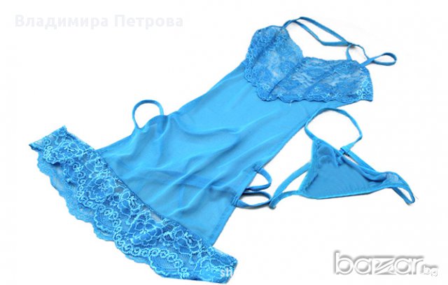 Изкрящо еротично бельо IM16015, снимка 3 - Бельо - 13445008