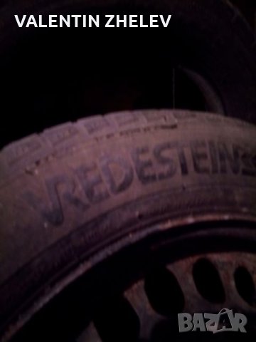 Джанти с гуми, снимка 7 - Гуми и джанти - 22825289