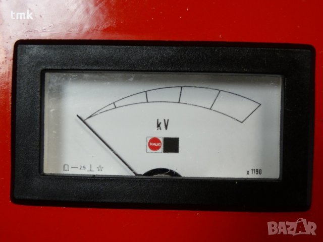 Генератор за статично напрежение HAUG Generator AG25, снимка 5 - Генератори - 21797584