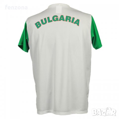 BGF Тениска България, снимка 3 - Тениски - 25558358