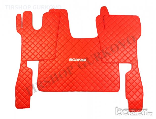 Кожени стелки за камион Сканиа С/SCANIA S, снимка 6 - Аксесоари и консумативи - 18874526