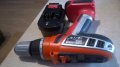 Black&decker винтоверт+батерия-внос швеицария, снимка 2