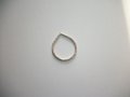 сребърен пръстен, снимка 2