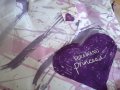 Нова дамска дизайнерска чанта VERA WANG PRINCESS оригинал, снимка 8