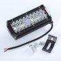 7inch 120 w LED бар 12V 24V, снимка 8