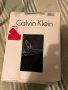 Calvin Klein Дамски черен чорапогащник