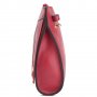 ПРОМО 🍊 LIU JO 🍊 Оригинална малка кожена чанта за през рамо RED “N” CAPS 23х16х4 см нова с етикети, снимка 4