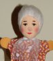 Kersa Германска играчка кукла за ръка, снимка 2
