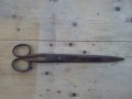 Стара кована ножица - Антика, снимка 1 - Антикварни и старинни предмети - 12894508