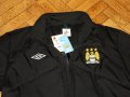 Промо Футболно Яке Умбро Манчестър Сити Ново Manchester City Umbro Jacket New, снимка 4