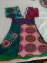 Красива шарена рокля на Десигуал, М, снимка 1 - Рокли - 11307823