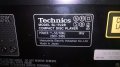 Technics amplifier/deck revers/cd/tuner-japan-внос швеицария, снимка 12