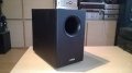 canton powered subwoofer 40х38х23см-внос швеицария, снимка 6