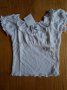 Български блузки с къс ръкав, снимка 1 - Бебешки блузки - 18364746