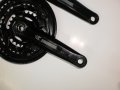 Продавам колела внос от Германия Комплект НОВИ курбели bicycle parts Crankset sunwheel, снимка 4