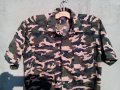 Камуфлажна риза,камуфлаж #6, снимка 2
