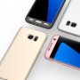 Защита на 360 градуса мат калъф кейс за Samsung Galaxy S7, S7 Edge, снимка 4