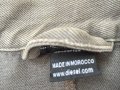 DIESEL дамско дънково яке, оригинално, размер М slim fit, снимка 3