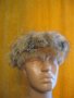 Нова лента за глава от естествена кожа, косъм - Лисица, снимка 15