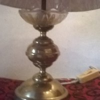 стара нощна лампа, снимка 2 - Настолни лампи - 19903956