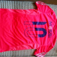 Тениска Адидас/Messi, снимка 6 - Детски тениски и потници - 24798893
