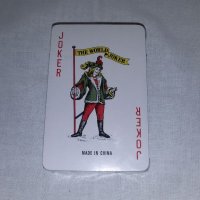 Комплект карти за белот и други игри, снимка 2 - Антикварни и старинни предмети - 20694917