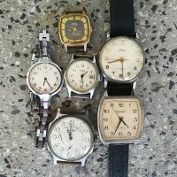 Лот часовници, снимка 2 - Колекции - 22293384