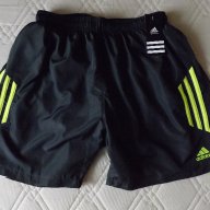 Мъжки къси гащи /бански/- Adidas- графит, снимка 1 - Спортни дрехи, екипи - 7258938