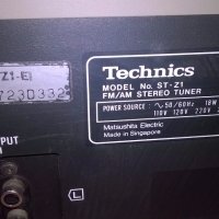 ПОРЪЧАН-technics st-z1 stereo tuner-внос швеицария, снимка 15 - Ресийвъри, усилватели, смесителни пултове - 19185117