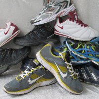 NIKE  43- 44 , original LUNAR ELITE FLYWIRE LUNARLON DYNAMIC SUPPORT GOGOMOTO.BAZAR.BG®, снимка 7 - Маратонки - 18923336