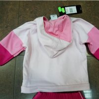 adidas Детски ватиран комплект 74см, снимка 6 - Комплекти за бебе - 22593215