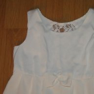 Намалена Zara официална рокля, снимка 3 - Детски рокли и поли - 11447298