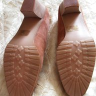 обувки дамски естествен велур 41№ чисто нови, снимка 3 - Дамски ежедневни обувки - 14997447