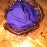Зимна шапка с наушници-Стетинд-норвежка-нова, снимка 1 - Шапки - 24301278