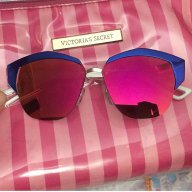 Слънчеви очила розово със синьо хит , снимка 2 - Слънчеви и диоптрични очила - 14960546