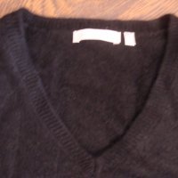   The Mercer N.Y.100% кашмир пуловер КОЛЕДНО НАМАЛЕНИЕ , снимка 3 - Блузи с дълъг ръкав и пуловери - 19602601