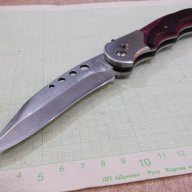 Нож сгъваем - 14, снимка 4 - Други ценни предмети - 18048475