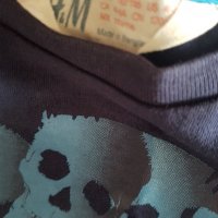 Н&М тениска, ръст 116 см. Цена 5.00 лв., снимка 2 - Детски тениски и потници - 22090508