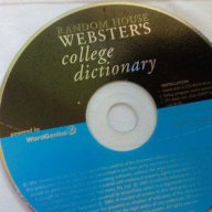 Random House Webster's College Dictionary, снимка 3 - Чуждоезиково обучение, речници - 17084882