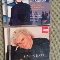 Sir SIMON RATTLE, снимка 7 - CD дискове - 24501733