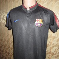Мъжки тениски с яка Nike/Adidas Barcelona/Real M. 2020 - тип Lacoste , снимка 13 - Спортни дрехи, екипи - 20847712