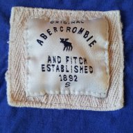 Дамска блуза Abercrombie & Fitch /Аберкромби енд фич, 100% оригинал, снимка 3 - Тениски - 17970846